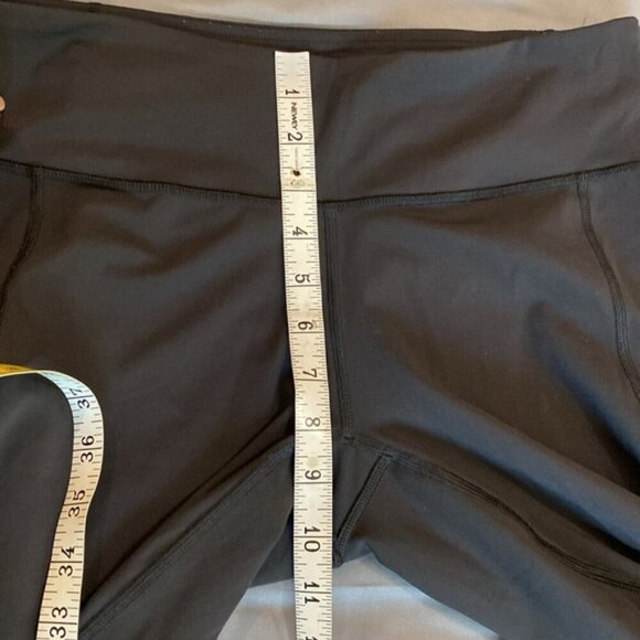 Lululemon If You're Lucky Crop Full-On Luxtreme leggings Size 8 - Picture 10 of 11